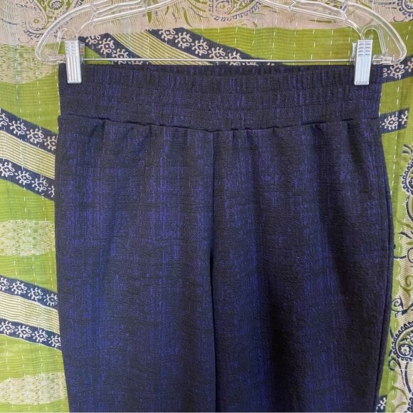 Jason Wu Midnight Plaid Knit Hoodie and Pants Set Size Extra Small - Picture 10 of 15